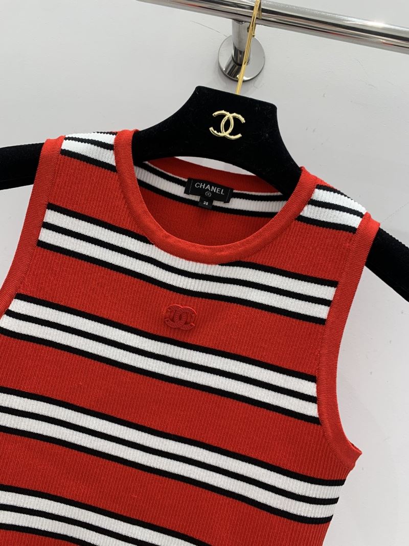 Chanel Vest